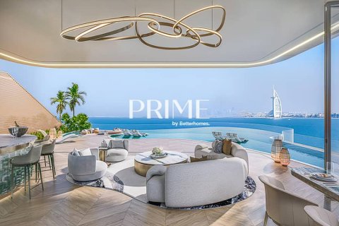 Ático en Palm Jumeirah, Dubai, 6 dormitorios, 1551 m², № 56711 - foto 6