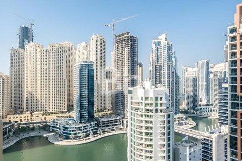 Снять в аренду квартиру в Дубай Марине, Дубай: 1 спальня, 71м², № 56710 - фото 8