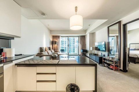 Снять в аренду квартиру в Дубай Марине, Дубай: 1 спальня, 71м², № 56710 - фото 11
