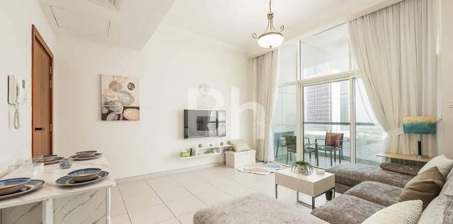 Apartment in Business Bay, Dubai 1 bedroom, 69 sq.m. № 56712