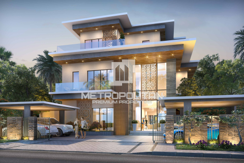 فيلا في Damac Lagoons, دبي 7 غرف نوم , 1141 م² رقم 3963 - صورة 1