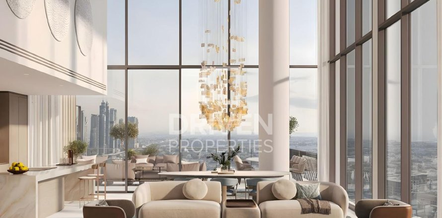 Квартира в City Walk, Дубай, 5 спален, 857м², № 19468