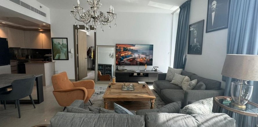 Квартира в Дубае, 1 спальня, 86.1м², № 69610