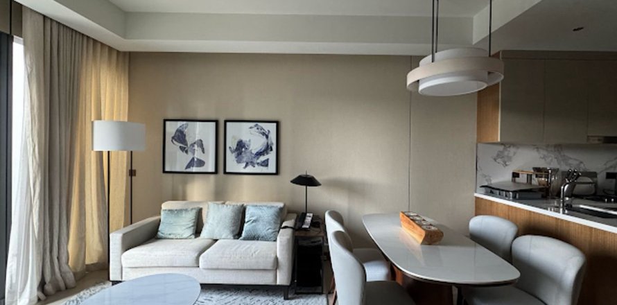 Apartment in Dubai 1 bedroom, 74.6 sq.m. № 69607