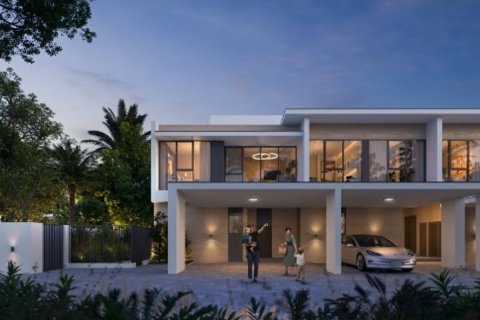 Townhouse in Dubai 4 bedrooms, 251.1 sq.m. № 69609 - photo 1