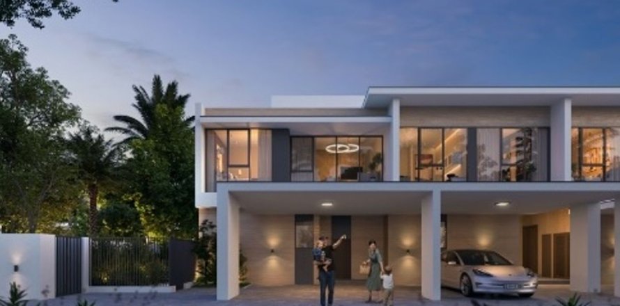 Townhouse in Dubai 4 bedrooms, 251.1 sq.m. № 69609