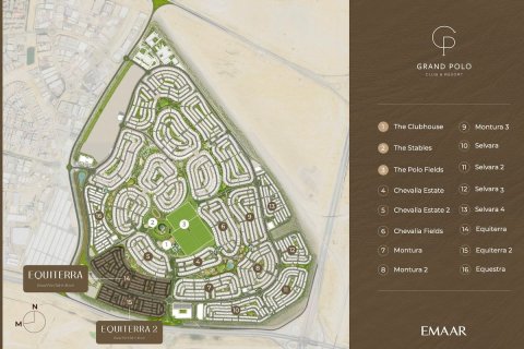 Townhouse in Dubai 4 bedrooms, 251.1 sq.m. № 69609 - photo 5