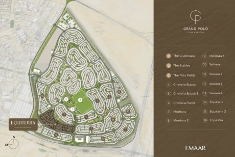 Townhouse in Dubai 4 bedrooms, 251.1 sq.m. № 69609 - photo 9