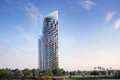 Penthouse à Al Safa, Dubai, 4 chambres, 266 m², № 9723 - photo 3
