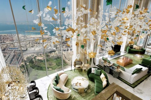 Penthouse à Al Safa, Dubai, 4 chambres, 266 m², № 9723 - photo 21
