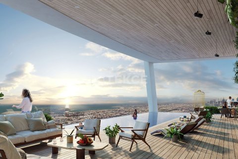 Penthouse à Al Safa, Dubai, 4 chambres, 266 m², № 9723 - photo 4