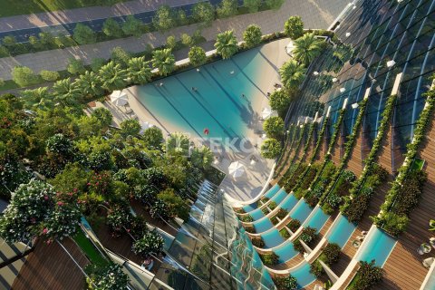 Penthouse à Al Safa, Dubai, 4 chambres, 266 m², № 9723 - photo 12