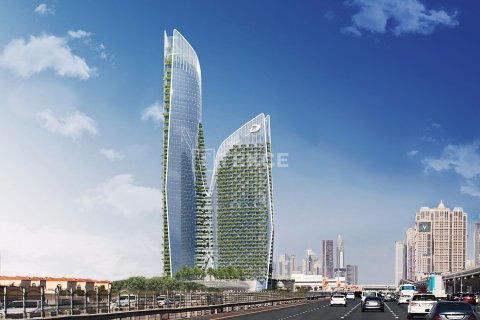 Penthouse à Al Safa, Dubai, 4 chambres, 266 m², № 9723 - photo 13