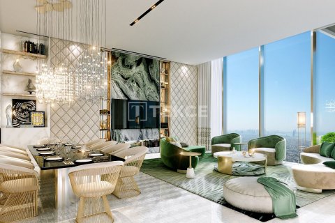 Penthouse à Al Safa, Dubai, 4 chambres, 266 m², № 9723 - photo 14