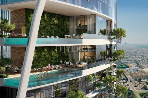 Penthouse à Al Safa, Dubai, 4 chambres, 266 m², № 9723 - photo 6