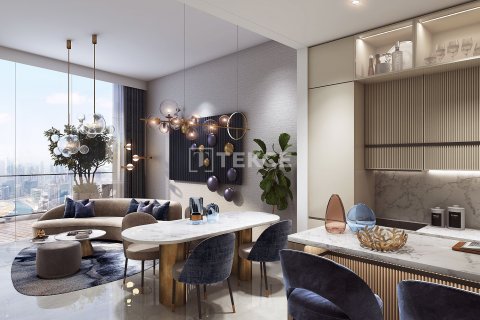 Penthouse in Business Bay, Dubai 4 bedrooms, 287 sq.m. № 9729 - photo 19