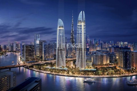Penthouse in Business Bay, Dubai 4 bedrooms, 287 sq.m. № 9729 - photo 1