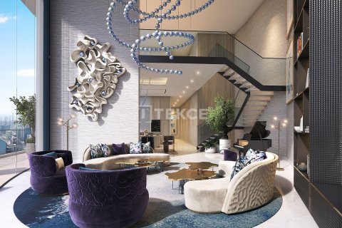 Penthouse in Business Bay, Dubai 4 bedrooms, 287 sq.m. № 9729 - photo 21
