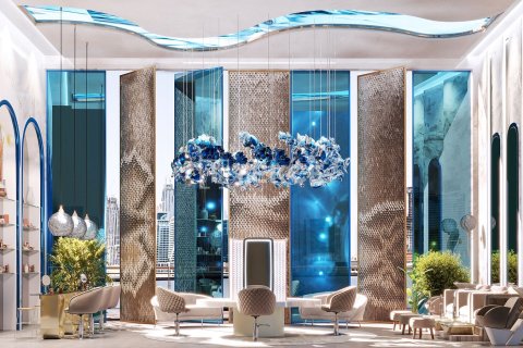 Penthouse in Business Bay, Dubai 4 bedrooms, 287 sq.m. № 9729 - photo 9