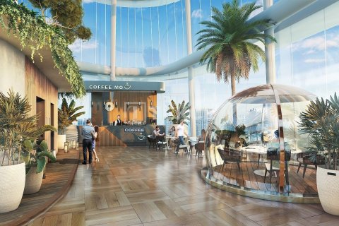 Penthouse in Business Bay, Dubai 4 bedrooms, 287 sq.m. № 9729 - photo 11