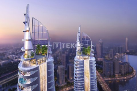 Penthouse in Business Bay, Dubai 4 bedrooms, 287 sq.m. № 9729 - photo 5