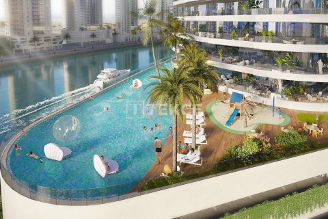 Penthouse in Business Bay, Dubai 4 bedrooms, 287 sq.m. № 9729 - photo 15