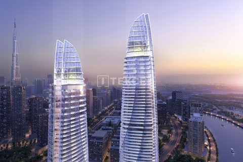Penthouse in Business Bay, Dubai 4 bedrooms, 287 sq.m. № 9729 - photo 2