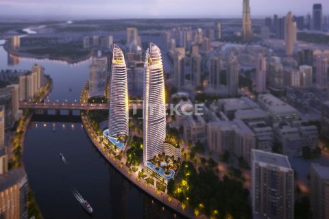 Penthouse in Business Bay, Dubai 4 bedrooms, 287 sq.m. № 9729 - photo 4