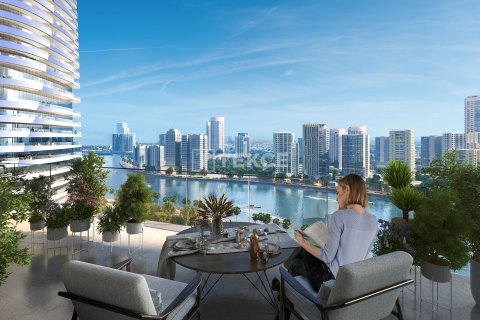 Penthouse in Business Bay, Dubai 4 bedrooms, 287 sq.m. № 9729 - photo 17