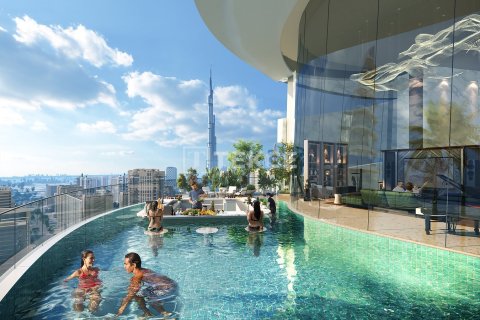 Penthouse in Business Bay, Dubai 4 bedrooms, 287 sq.m. № 9729 - photo 13
