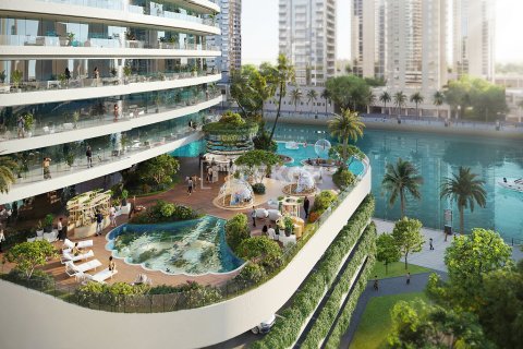 Penthouse in Business Bay, Dubai 4 bedrooms, 287 sq.m. № 9729 - photo 12
