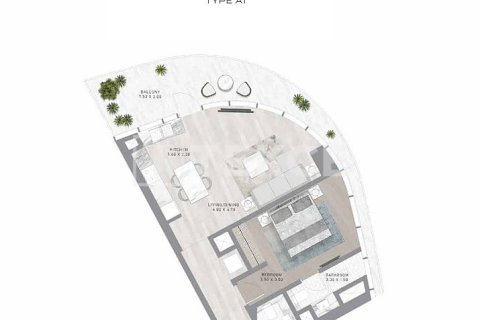 Penthouse in Business Bay, Dubai 4 bedrooms, 287 sq.m. № 9729 - photo 28