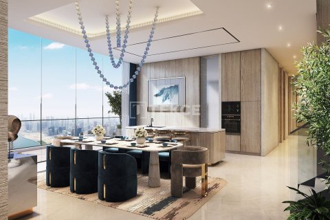 Penthouse in Business Bay, Dubai 4 bedrooms, 287 sq.m. № 9729 - photo 20