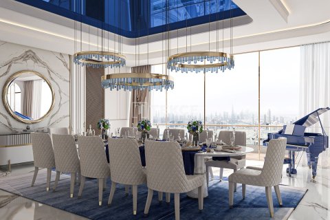 Penthouse in Business Bay, Dubai 4 bedrooms, 287 sq.m. № 9729 - photo 22
