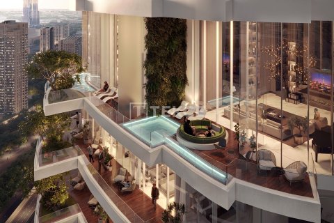 Penthouse in Business Bay, Dubai 4 bedrooms, 287 sq.m. № 9729 - photo 26