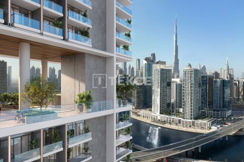 Купить квартиру в Бизнес-Бэе, Дубай: 2 спальни, 98м², № 9721 - фото 19
