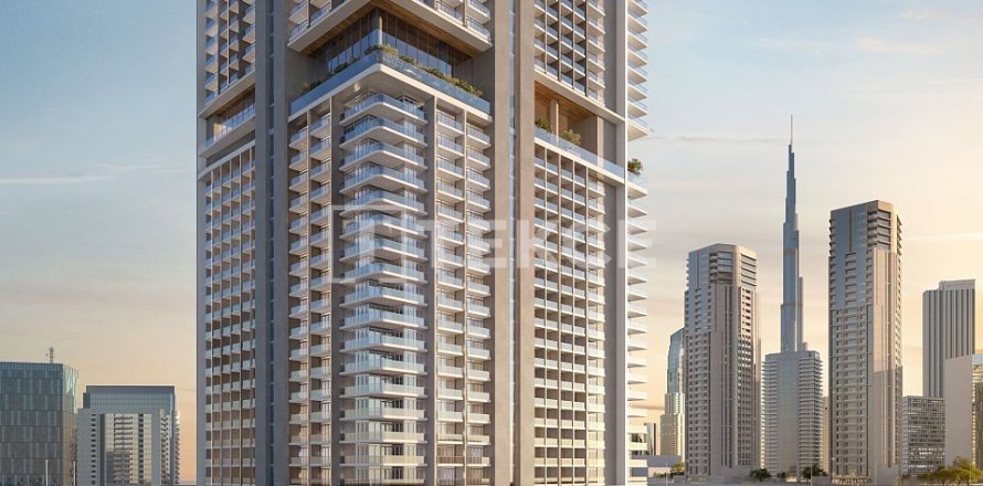 Квартира в Бизнес-Бэе, Дубай, 2 спальни, 98м², № 9721