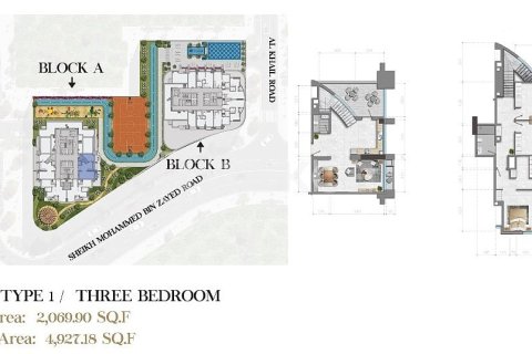 Duplex in Jumeirah Village Triangle, Dubai 3 bedrooms, 192 sq.m. № 9728 - photo 18