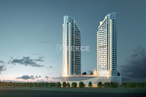 Duplex in Jumeirah Village Triangle, Dubai 3 bedrooms, 192 sq.m. № 9728 - photo 1