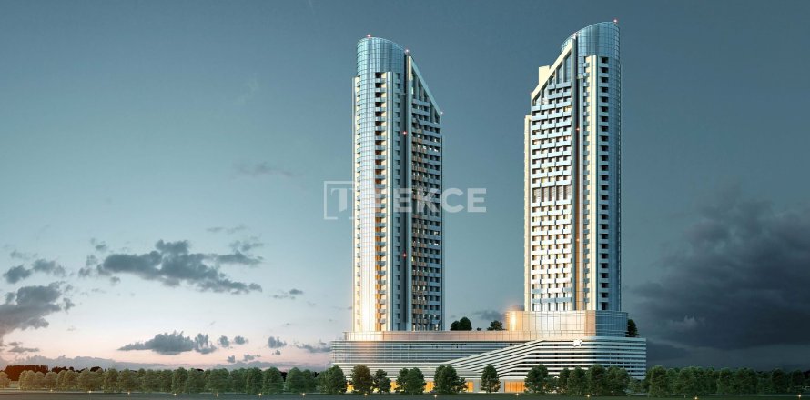 Duplex in Jumeirah Village Triangle, Dubai 3 bedrooms, 192 sq.m. № 9728