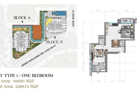 Duplex in Jumeirah Village Triangle, Dubai 3 bedrooms, 192 sq.m. № 9728 - photo 15