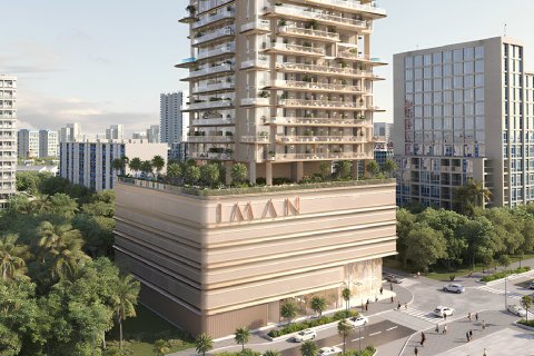 One Park Square in Jumeirah Village Circle, Dubai, № 9023