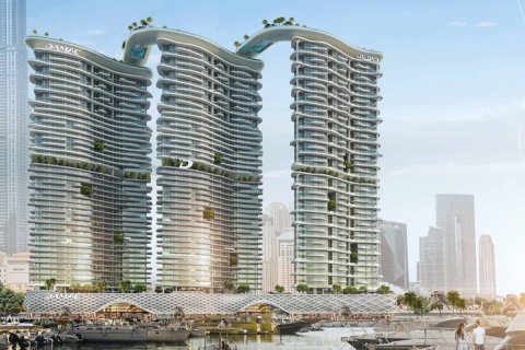 Apartment in Dubai Harbour, Dubai 1 bedroom, 66.8 sq.m. № 9029 - photo 13
