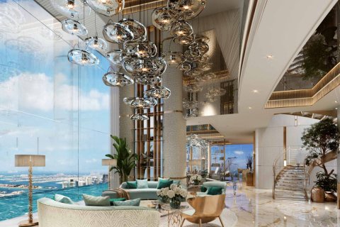 Apartment in Dubai Harbour, Dubai 1 bedroom, 66.8 sq.m. № 9029 - photo 15