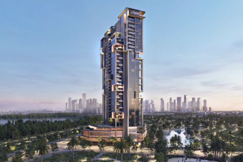 Appartement à Dubai, 1 chambre, 74 m², № 9020 - photo 2