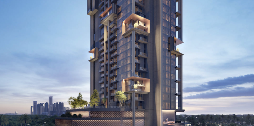 Appartement à Dubai, 1 chambre, 74 m², № 9020