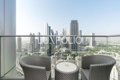 Apartment in Downtown Dubai (Downtown Burj Dubai), Dubai 4 bedrooms, 270 sq.m. № 46336 - photo 14