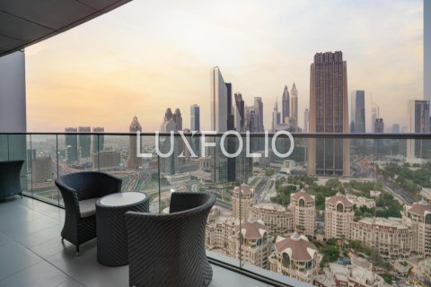 Apartment in Downtown Dubai (Downtown Burj Dubai), Dubai 4 bedrooms, 270 sq.m. № 46336 - photo 3