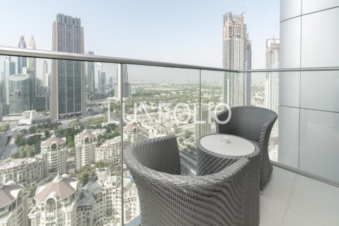 Apartment in Downtown Dubai (Downtown Burj Dubai), Dubai 4 bedrooms, 270 sq.m. № 46336 - photo 16