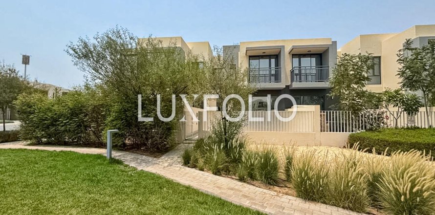 Townhouse in Maple at Dubai Hills Estate, Dubai Hills Estate, Dubai 3 bedrooms, 194 sq.m. № 46337